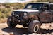 DV8 Offroad INFEND-03FB Jeep JL & JT Front Inner Fenders, Black Or Raw